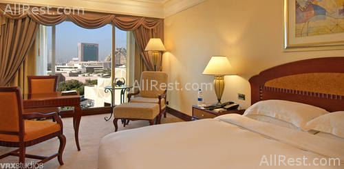 Grand Hyatt Dubai 9